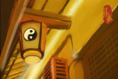 很靈的轉(zhuǎn)運小方法 為你掃除霉運 1