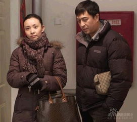 張嘉譯第一任妻子是劉威葳 3