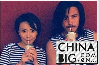 張嘉譯第一任妻子是劉威葳 2