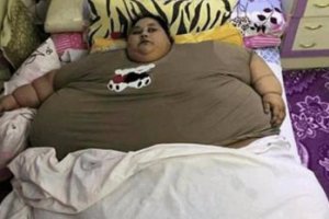 世界上最胖的人10000斤 吉尼斯紀(jì)錄上最胖的人