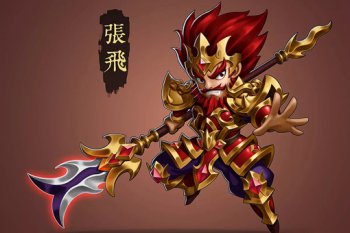 張飛吃豆芽什么意思 后面一句是什么 3