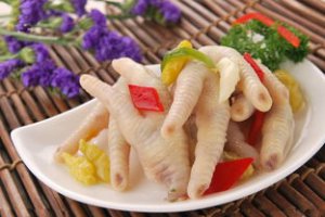 為什么說女人都是泡椒鳳爪 女生是小雞爪什么梗