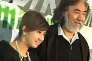 導演張紀中的老婆多大歲數