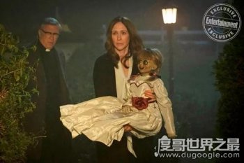 安娜貝爾的照片和身世是什么樣 鬼娃安娜貝爾的故事 5