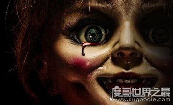 安娜貝爾的照片和身世是什么樣 鬼娃安娜貝爾的故事 3