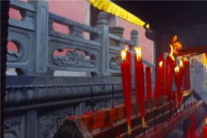 九華山上香什么時(shí)間 九華山幾點(diǎn)上香