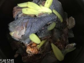 烏雞燉什么湯下奶 烏雞湯怎么燉下奶快 1