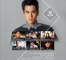 黃飛鴻的扮演者有哪些 5