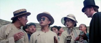 黃飛鴻的扮演者有哪些 1