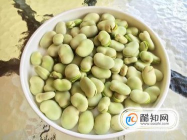 家常嫩胡豆怎么炒好吃 2