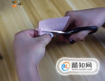 怎么做芭比娃娃的鞋子簡單 4