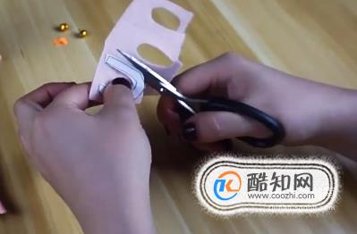 怎么做芭比娃娃的鞋子簡單 5