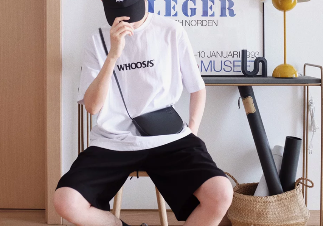 男生夏季日系穿搭 哪些必要的技巧 2