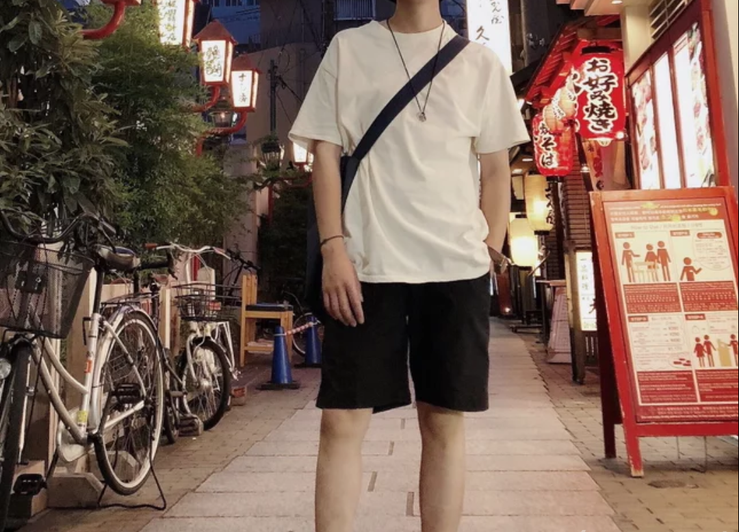 短袖t恤搭配男 夏季涼爽舒適的享受感 3