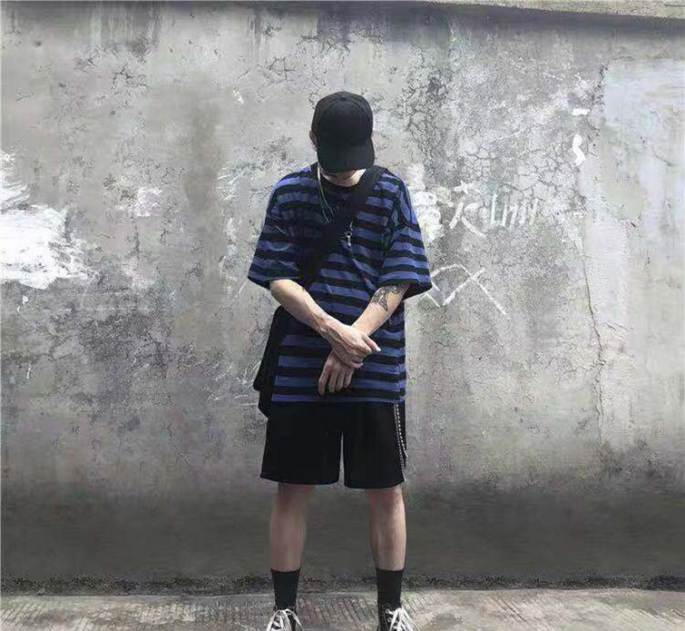 夏季男生怎么穿搭好看 提高撩妹屬性哦 5