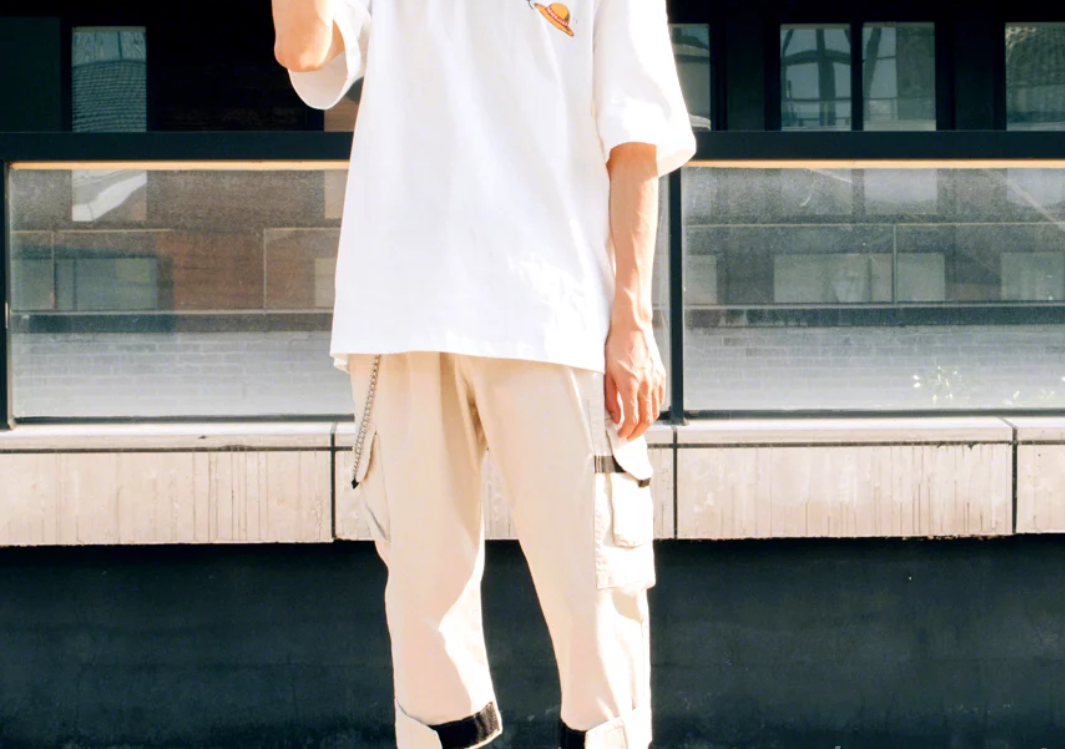 男生夏天衣服潮流搭配 舒適時(shí)尚的服裝組合 2