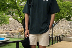 男生夏天衣服潮流搭配 舒適時尚的服裝組合