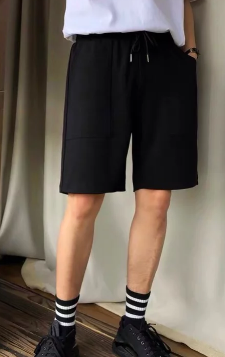 男生夏天短褲穿搭 帶來的涼爽感受 4