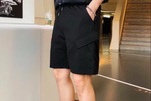 男生夏天短褲穿搭 帶來的涼爽感受
