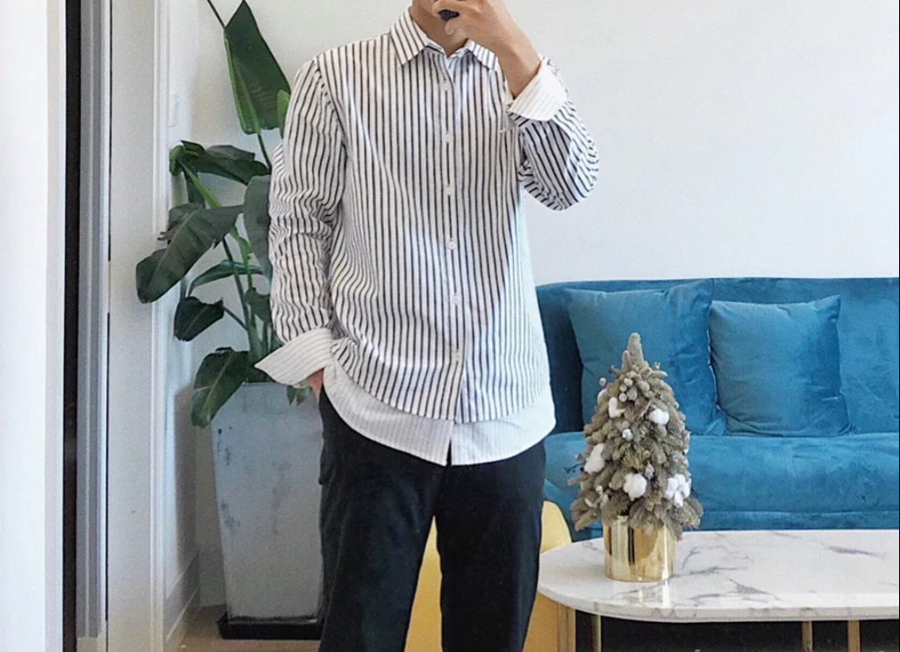 男生夏季穿衣搭配圖片 適合每一個人的搭配風(fēng)格 3