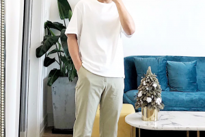 男生夏季穿衣搭配圖片 適合每一個人的搭配風格