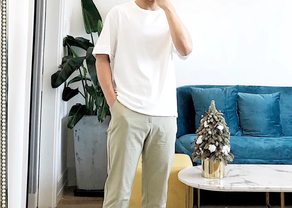 男生夏季穿衣搭配圖片 適合每一個人的搭配風(fēng)格 1