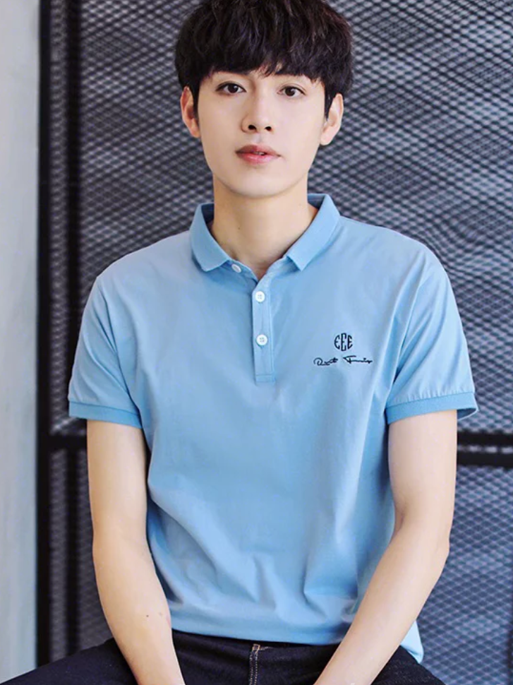 夏季男生polo衫怎么穿 無與倫比的時尚感 4