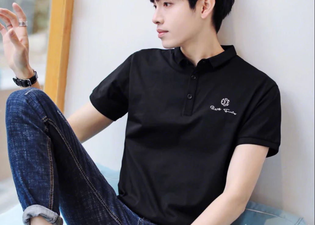 夏季男生polo衫怎么穿 無與倫比的時尚感 3