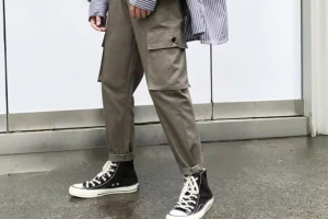 男士夏季休閑男鞋搭配 擁有著自己的個性